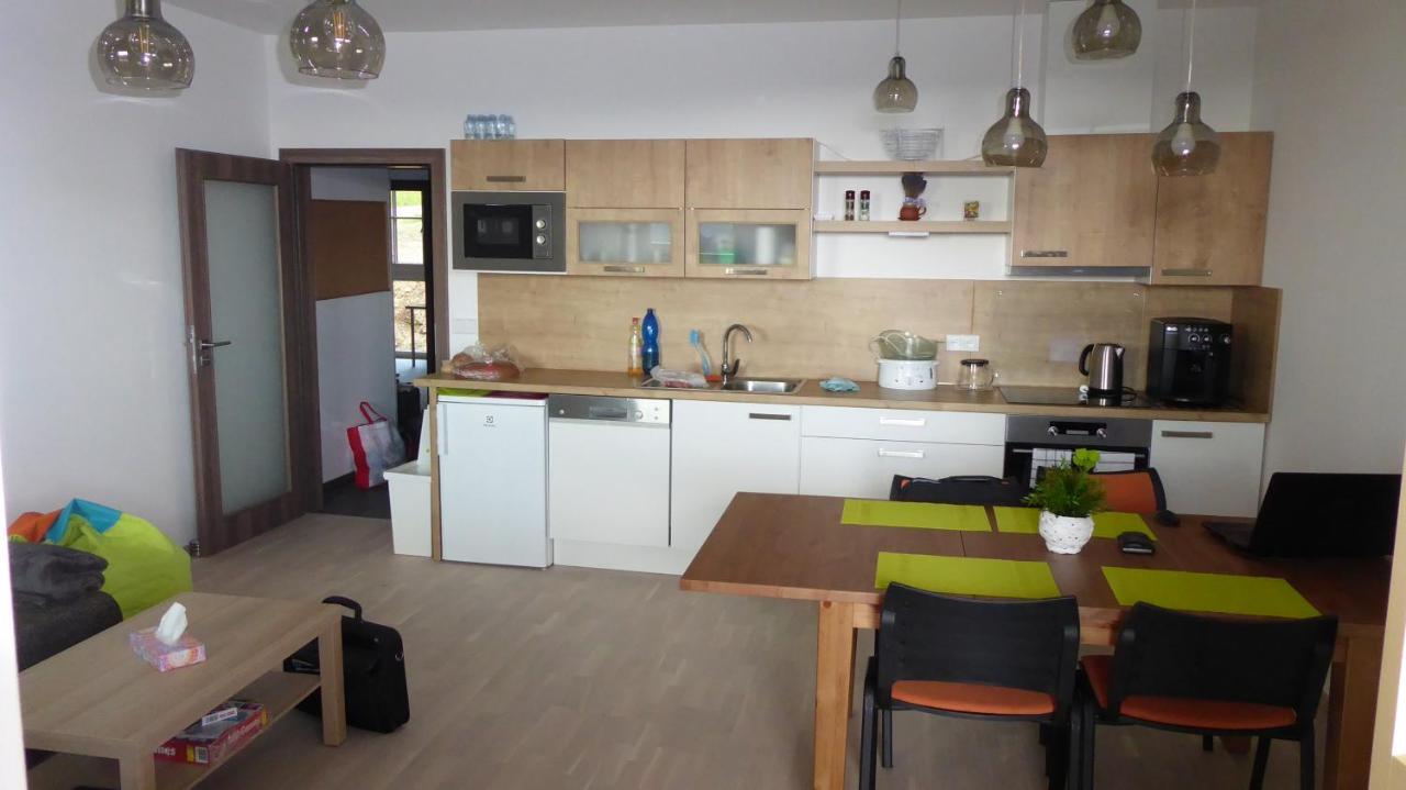 Apartman M5 Horní Mísečky Exterior foto