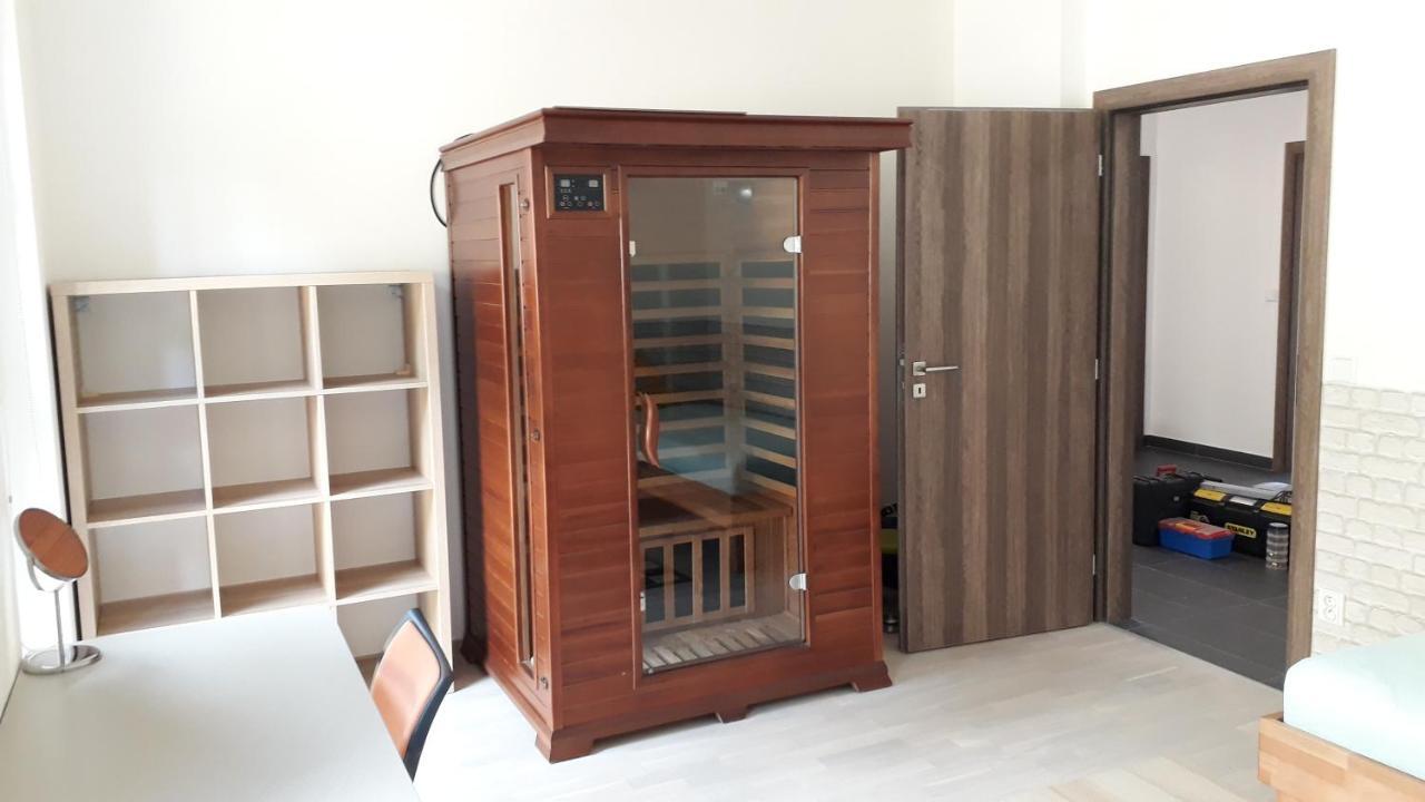 Apartman M5 Horní Mísečky Exterior foto
